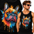 TANK TOP ZWIERZĘTA  FRENCHBULLDOG